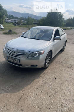 Седан Toyota Camry 2006 в Косове