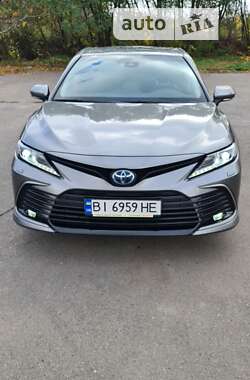 Седан Toyota Camry 2021 в Полтаві