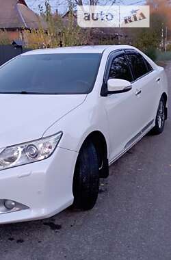 Седан Toyota Camry 2012 в Харкові