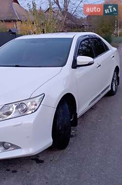 Седан Toyota Camry 2012 в 