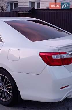 Седан Toyota Camry 2012 в 
