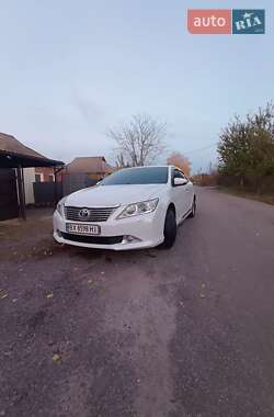 Седан Toyota Camry 2012 в 
