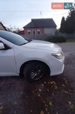 Седан Toyota Camry 2012 в 
