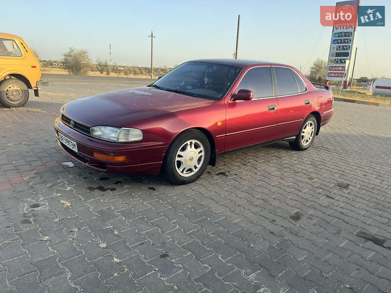 Toyota Camry 1992