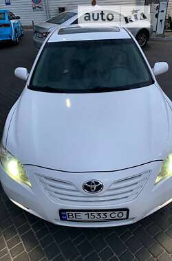 Седан Toyota Camry 2008 в Миколаєві