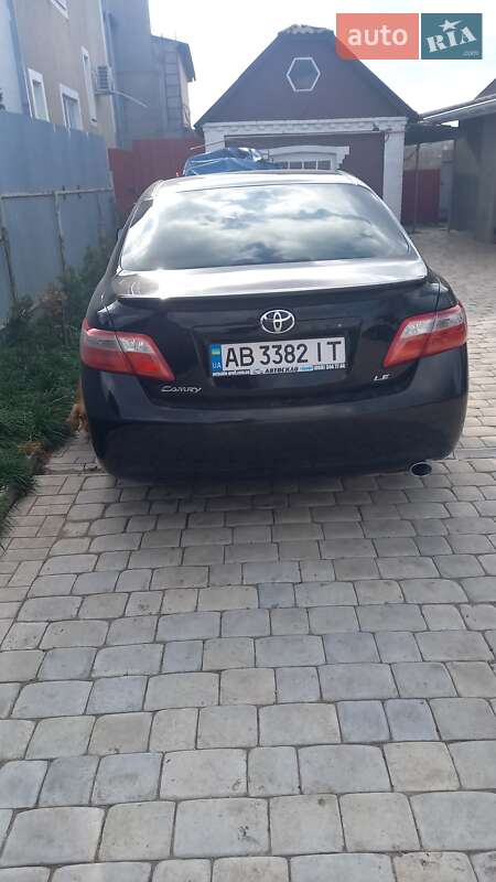 Седан Toyota Camry 2007 в Тростянці