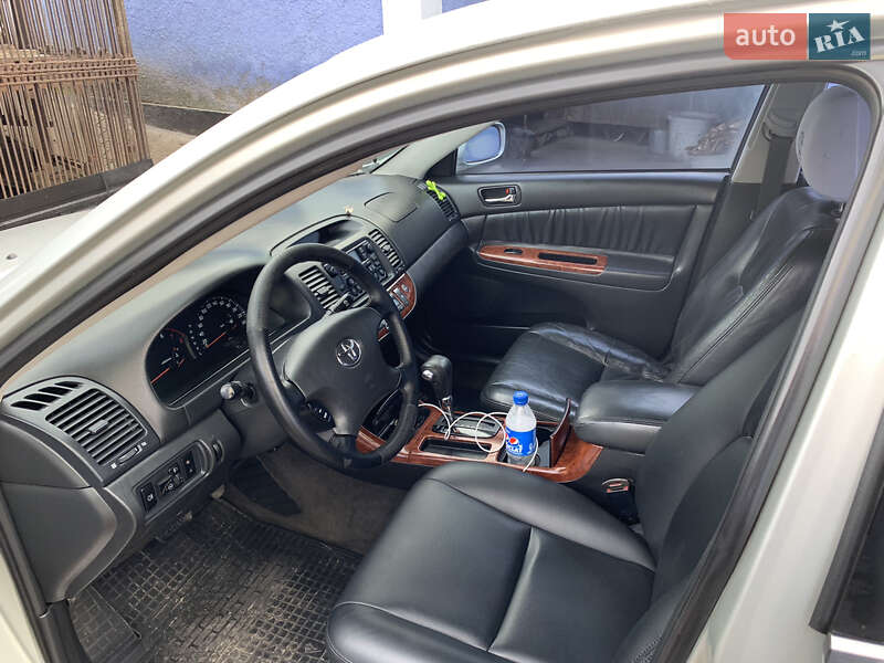 Седан Toyota Camry 2003 в Одессе фото 9 Седан Toyota Camry 2003 в Одессе