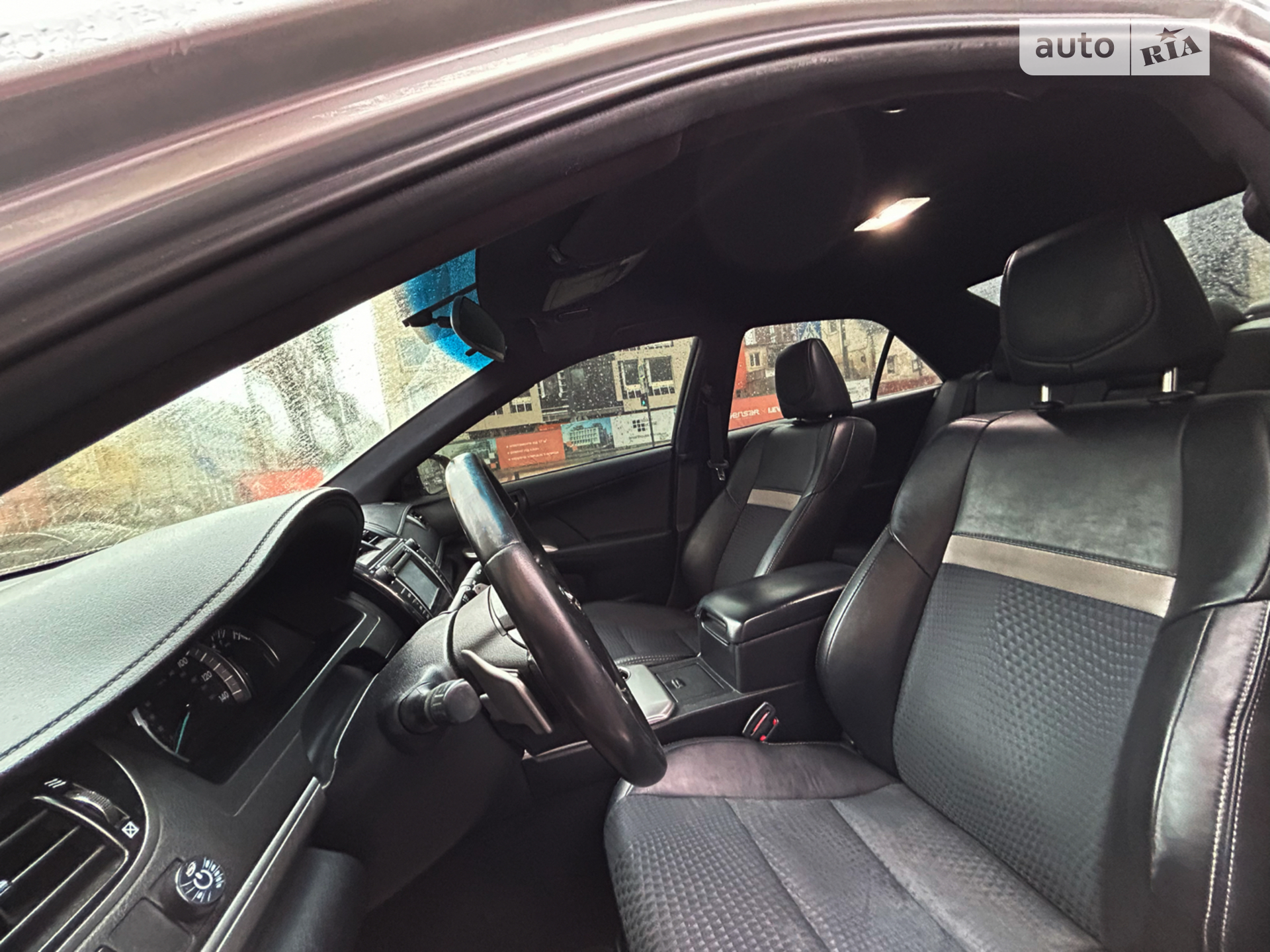 2013 Toyota Camry - мініатюра 8