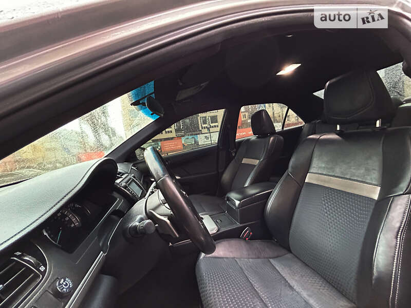 Седан Toyota Camry 2013 в Львове фото 8 Седан Toyota Camry 2013 в Львове