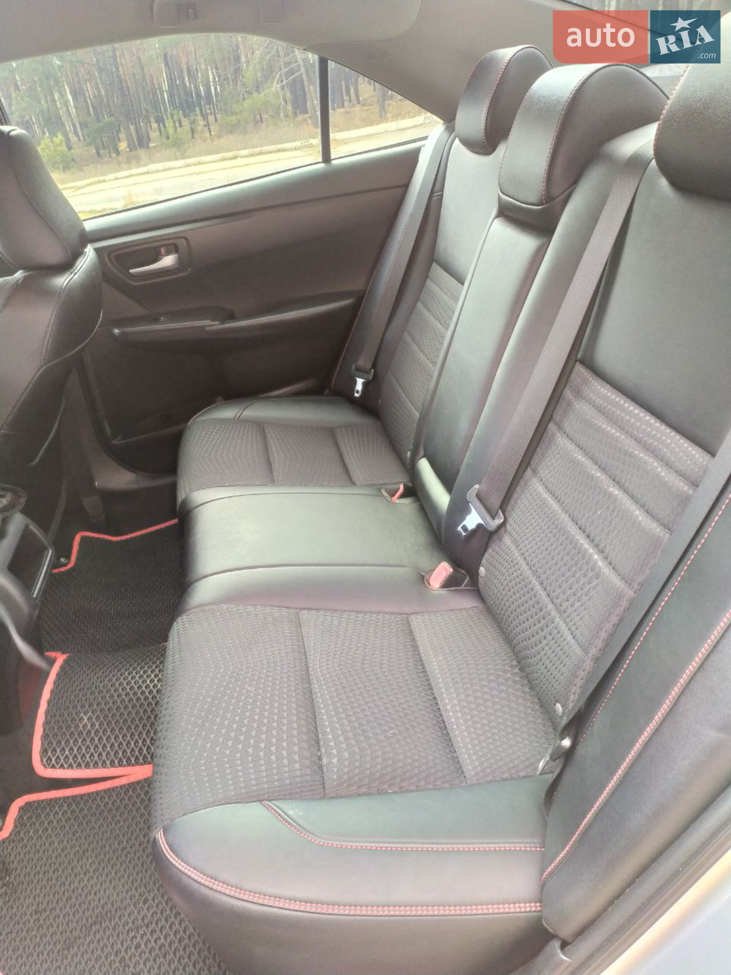 2015 Toyota Camry - мініатюра 10