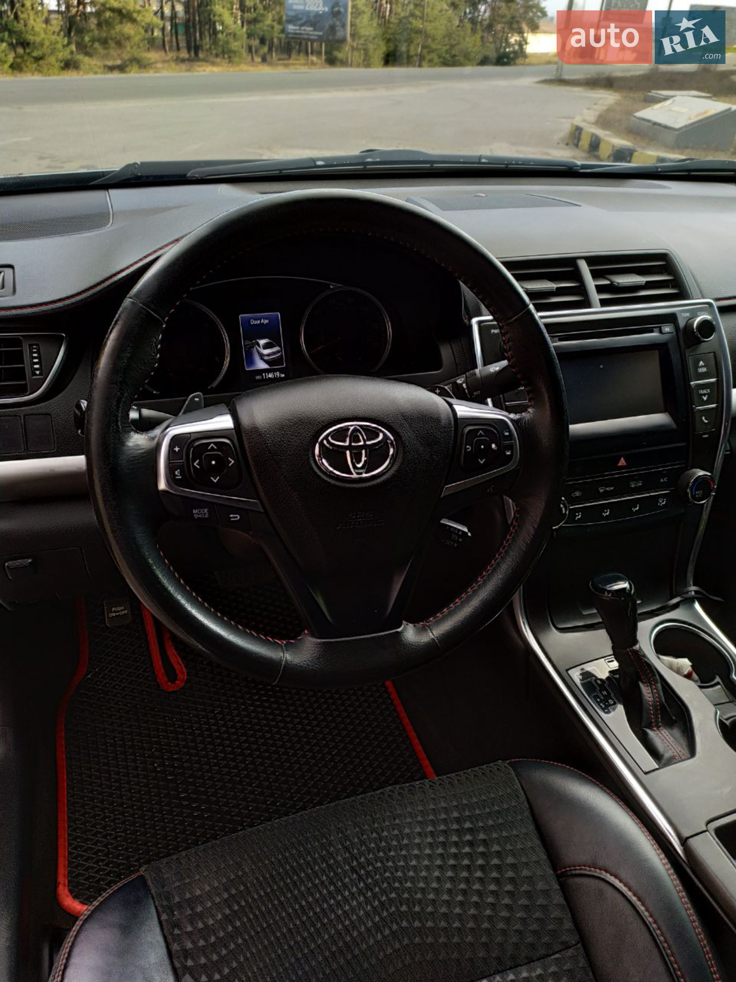2015 Toyota Camry - мініатюра 8