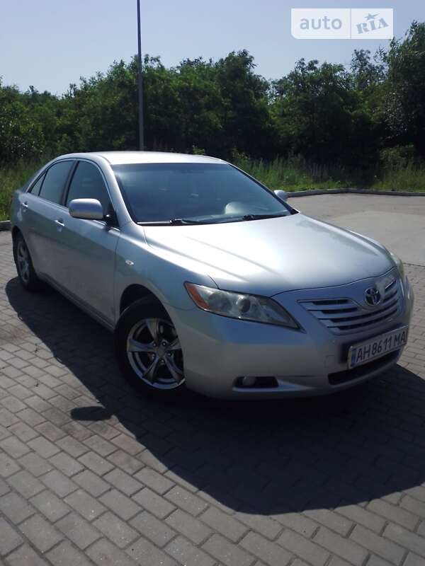 Седан Toyota Camry 2006 в Киеве фото 3 Седан Toyota Camry 2006 в Киеве