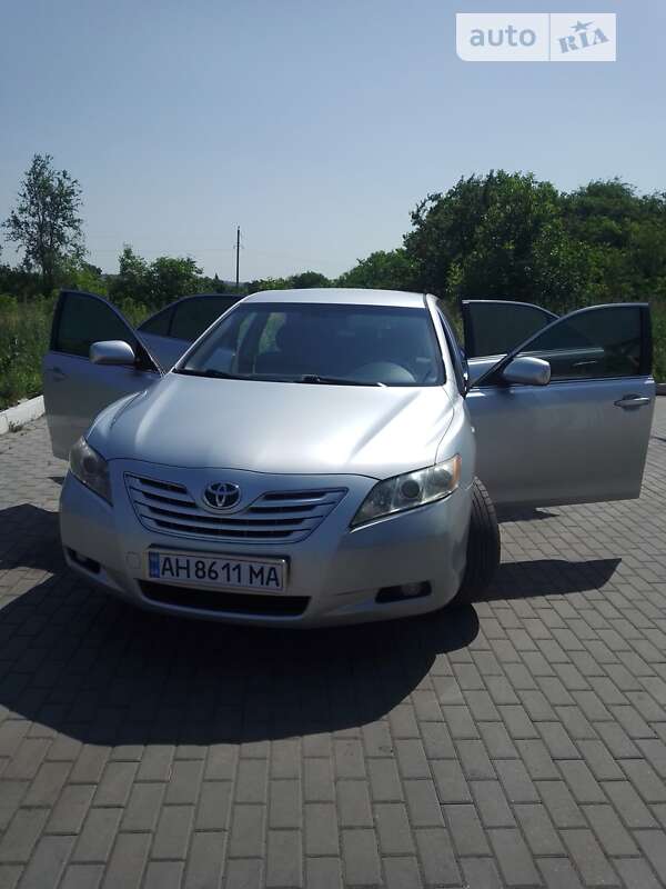 Седан Toyota Camry 2006 в Киеве фото 7 Седан Toyota Camry 2006 в Киеве