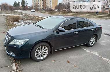 Седан Toyota Camry 2012 в Славутичі