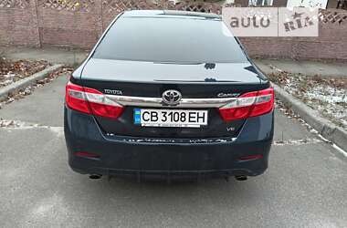 Седан Toyota Camry 2012 в Славутичі