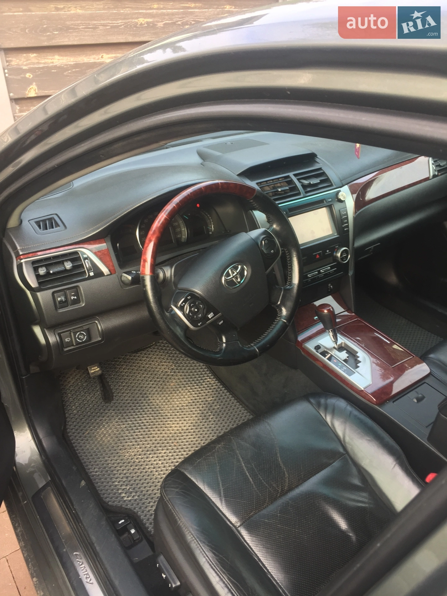 2012 Toyota Camry - мініатюра 4