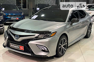 Седан Toyota Camry 2018 в Одесі