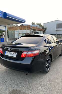 Седан Toyota Camry 2008 в Черновцах