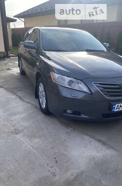 Седан Toyota Camry 2008 в 
