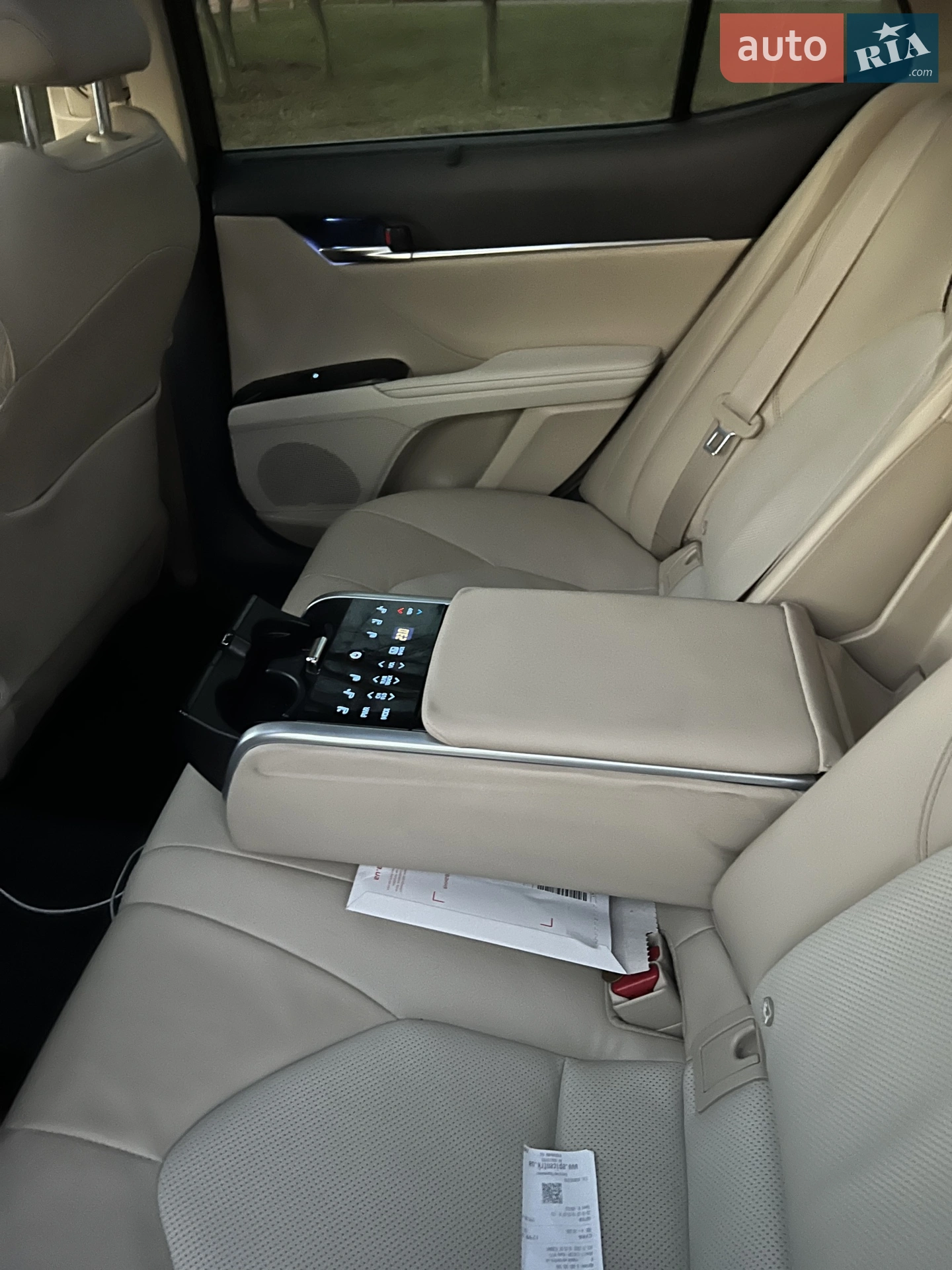 2019 Toyota Camry - мініатюра 13