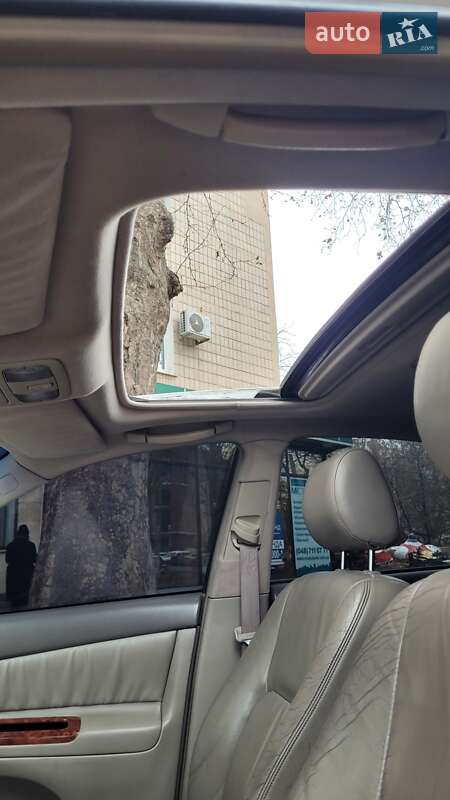 Седан Toyota Camry 2003 в Одесі