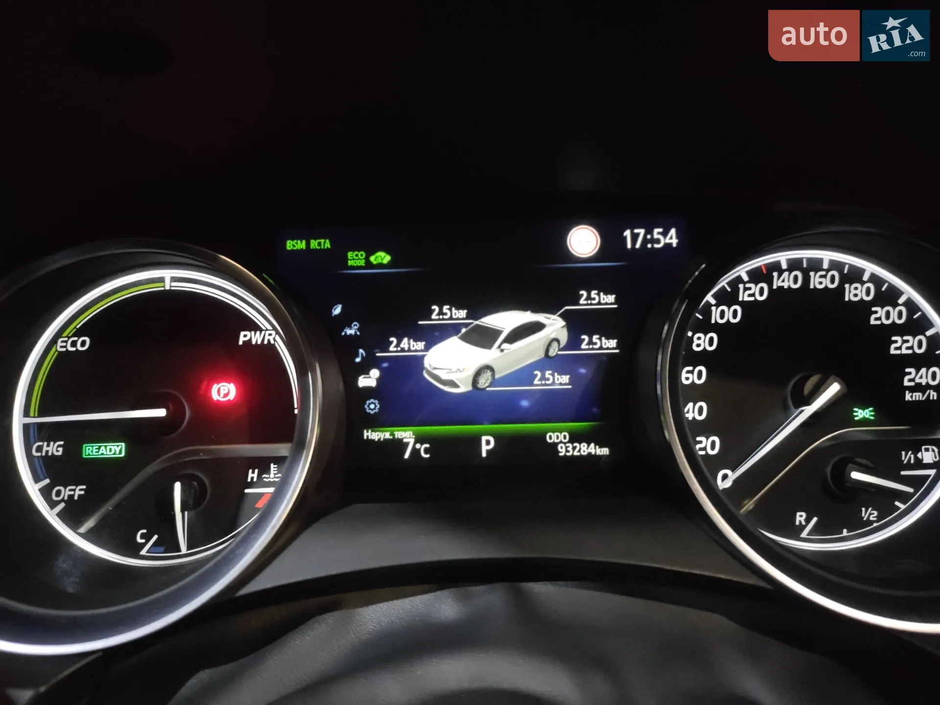 2021 Toyota Camry - мініатюра 5