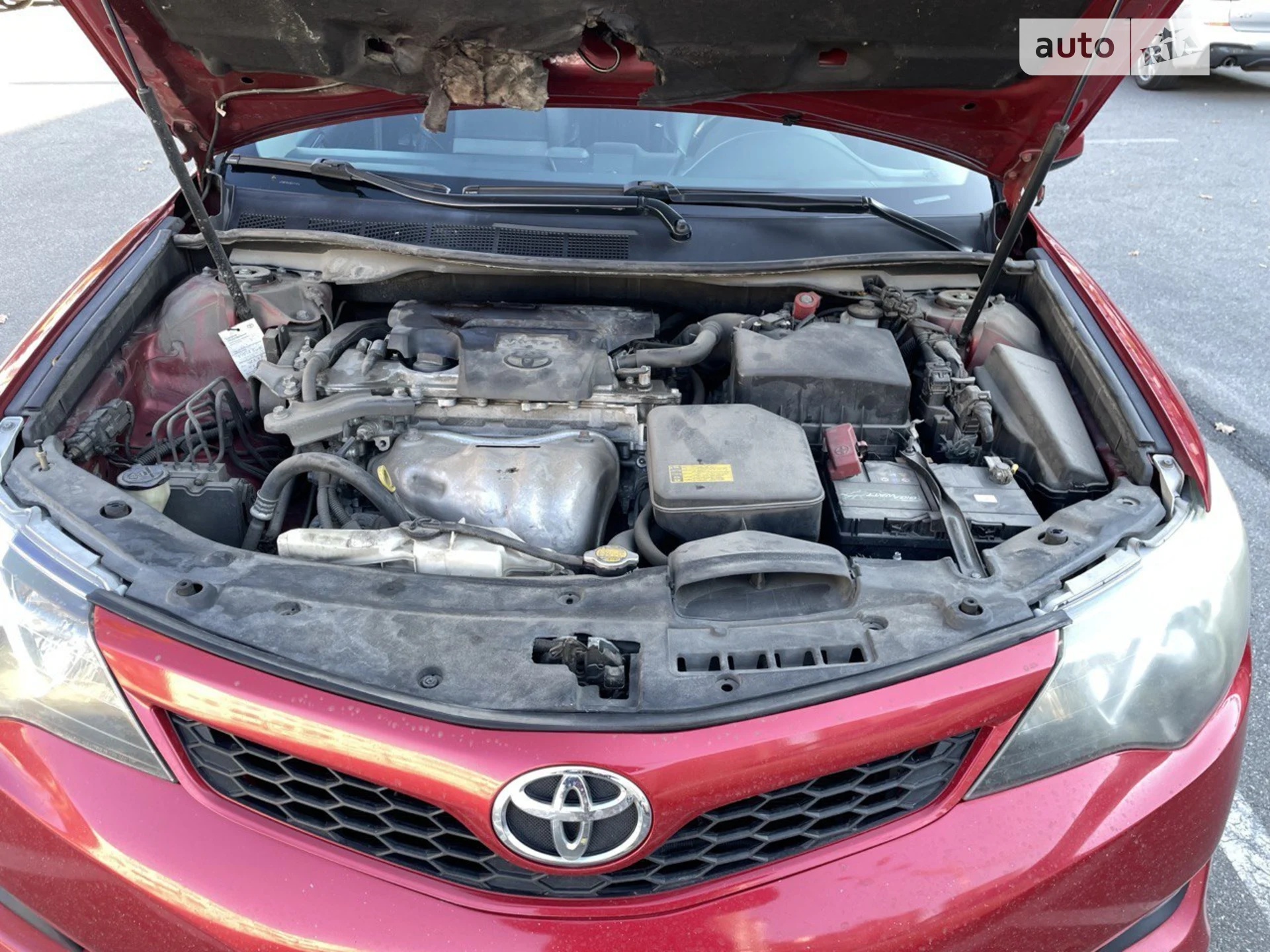2013 Toyota Camry - мініатюра 14