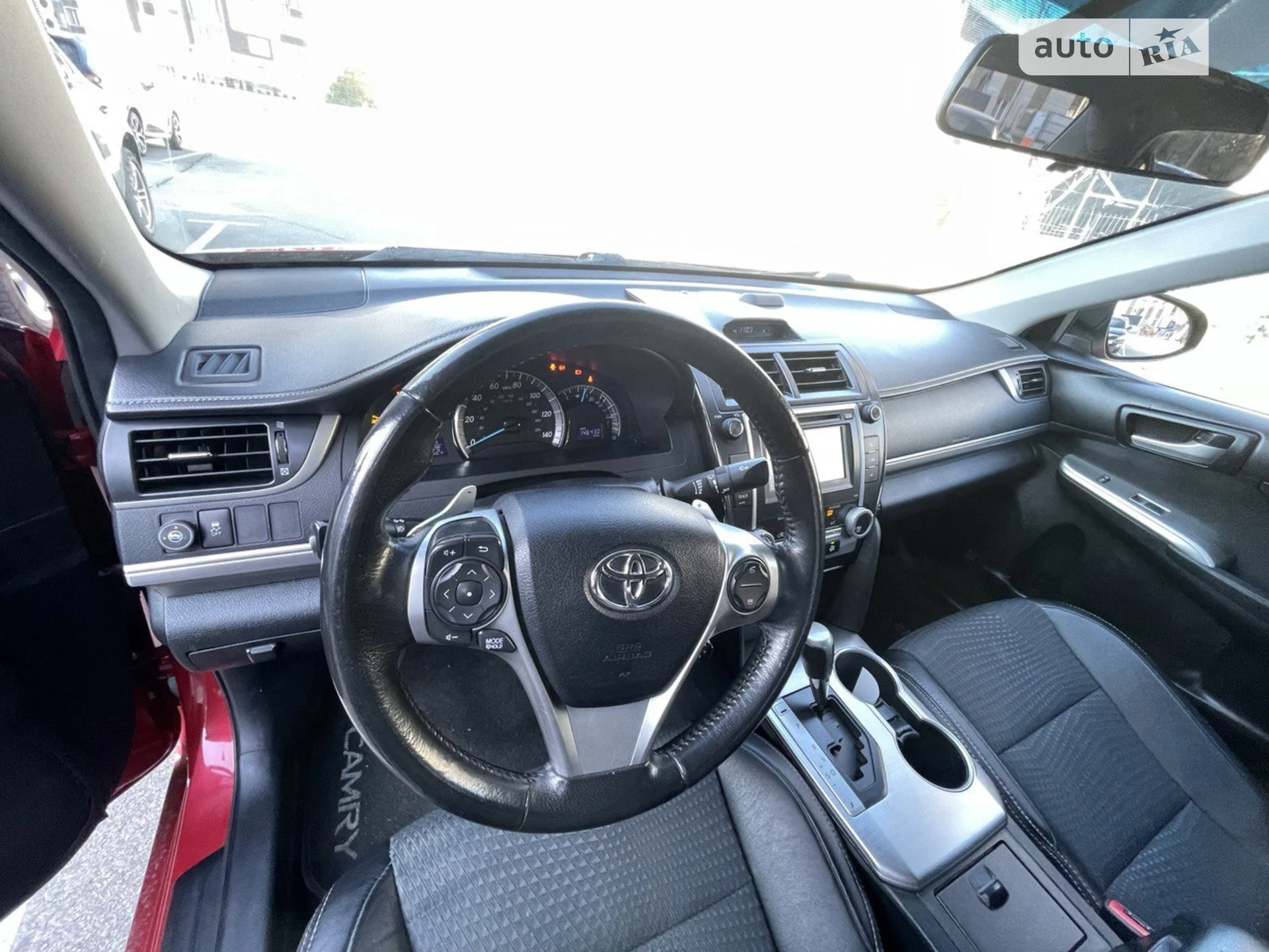 2013 Toyota Camry - мініатюра 16