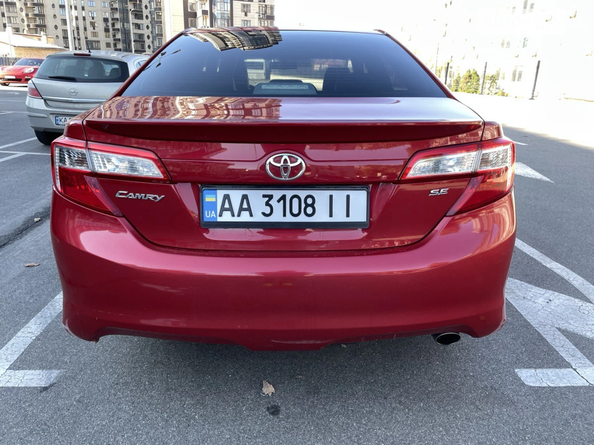 2013 Toyota Camry - мініатюра 32
