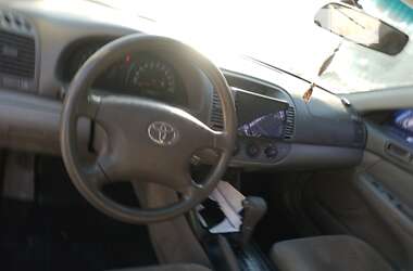 Седан Toyota Camry 2003 в Чорткове