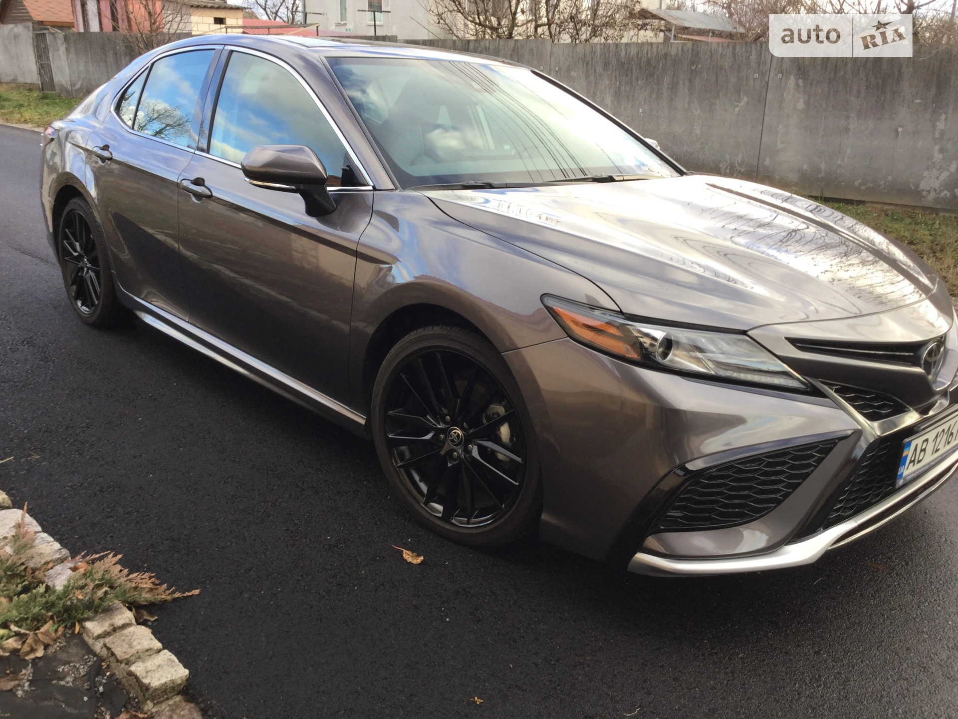 2021 Toyota Camry - мініатюра 3