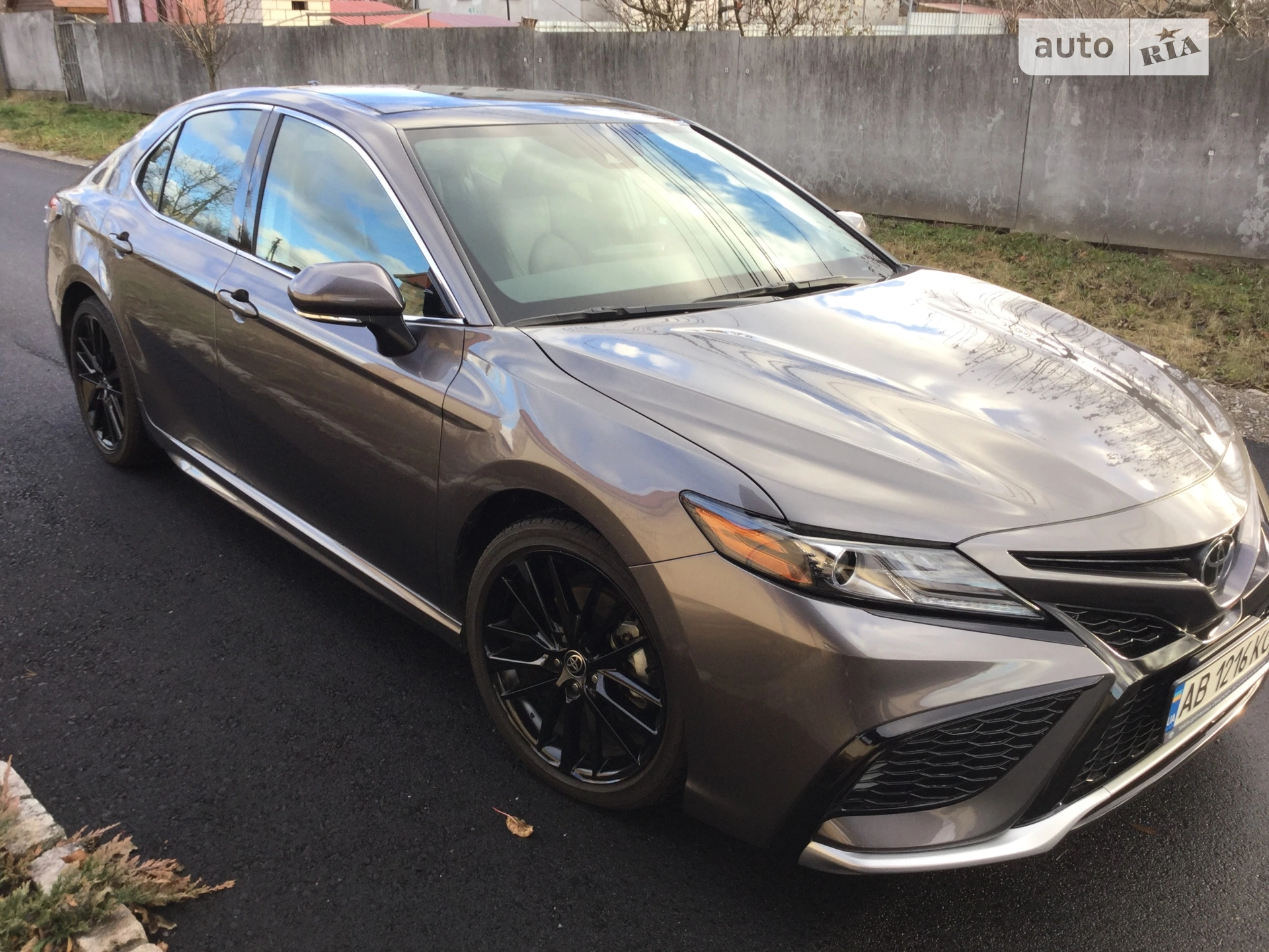 2021 Toyota Camry - мініатюра 6