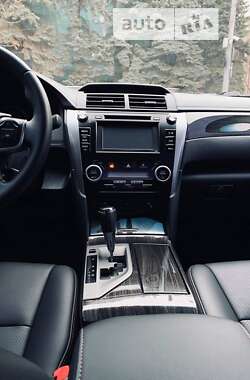 Седан Toyota Camry 2011 в 