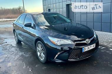 Седан Toyota Camry 2017 в Лохвице