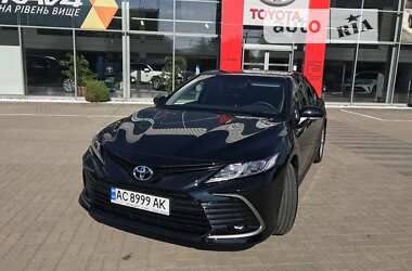 Седан Toyota Camry 2021 в Луцьку