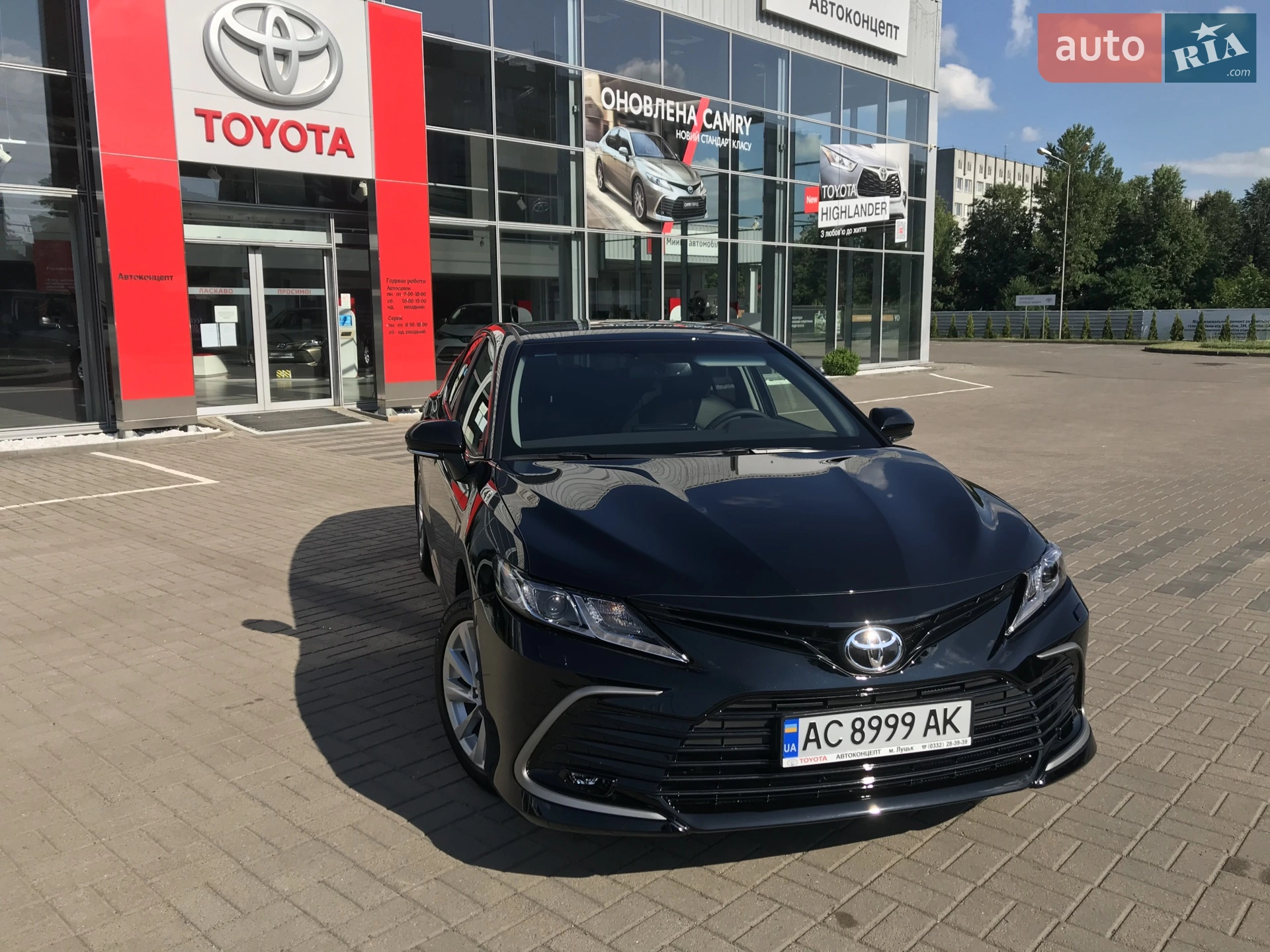 2021 Toyota Camry - мініатюра 4