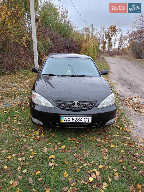 Toyota Camry 2002