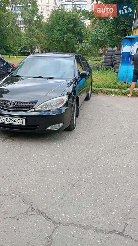 Седан Toyota Camry 2002 в Харькове фото 2 Седан Toyota Camry 2002 в Харькове