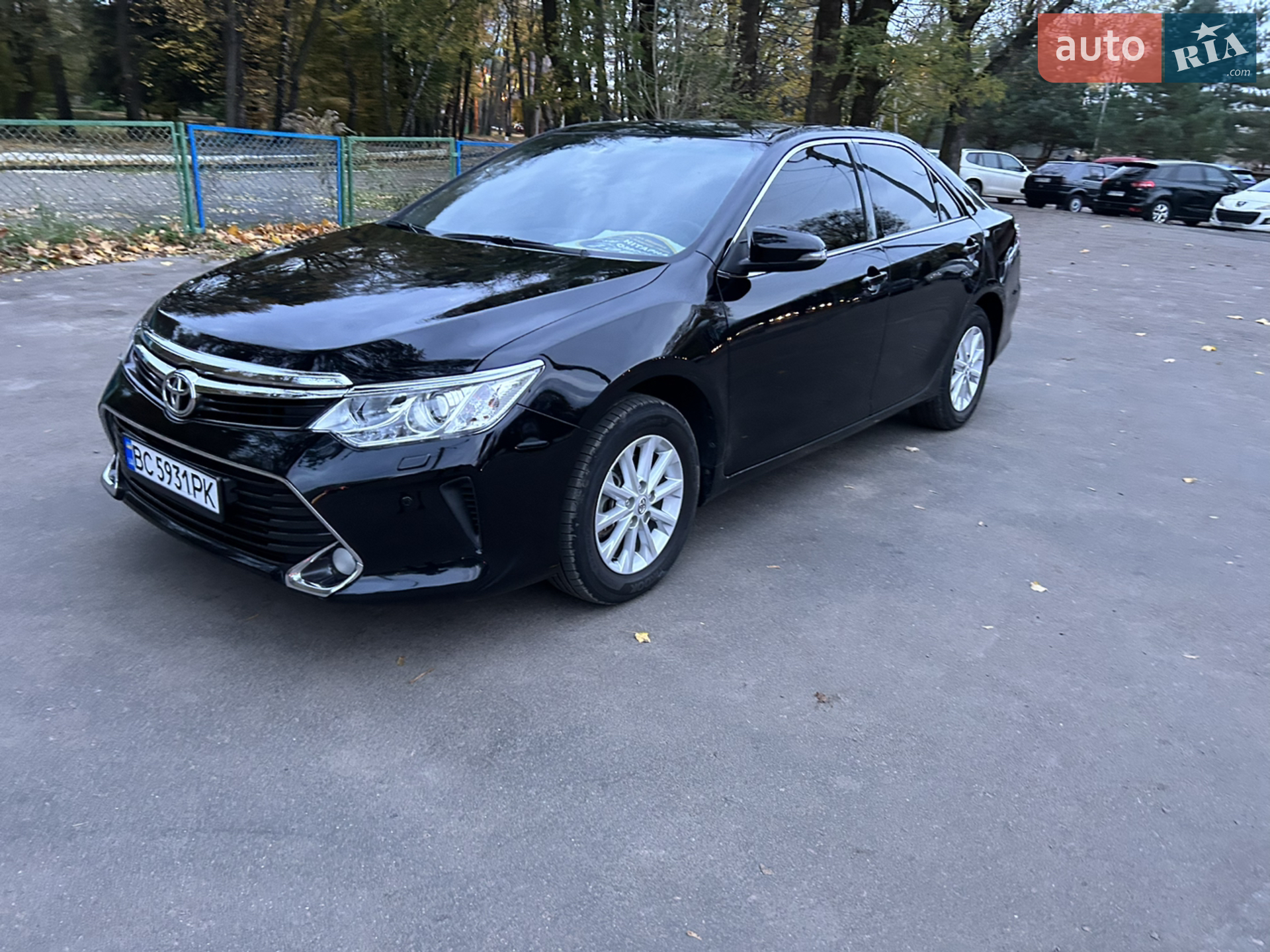 2017 Toyota Camry - мініатюра 17