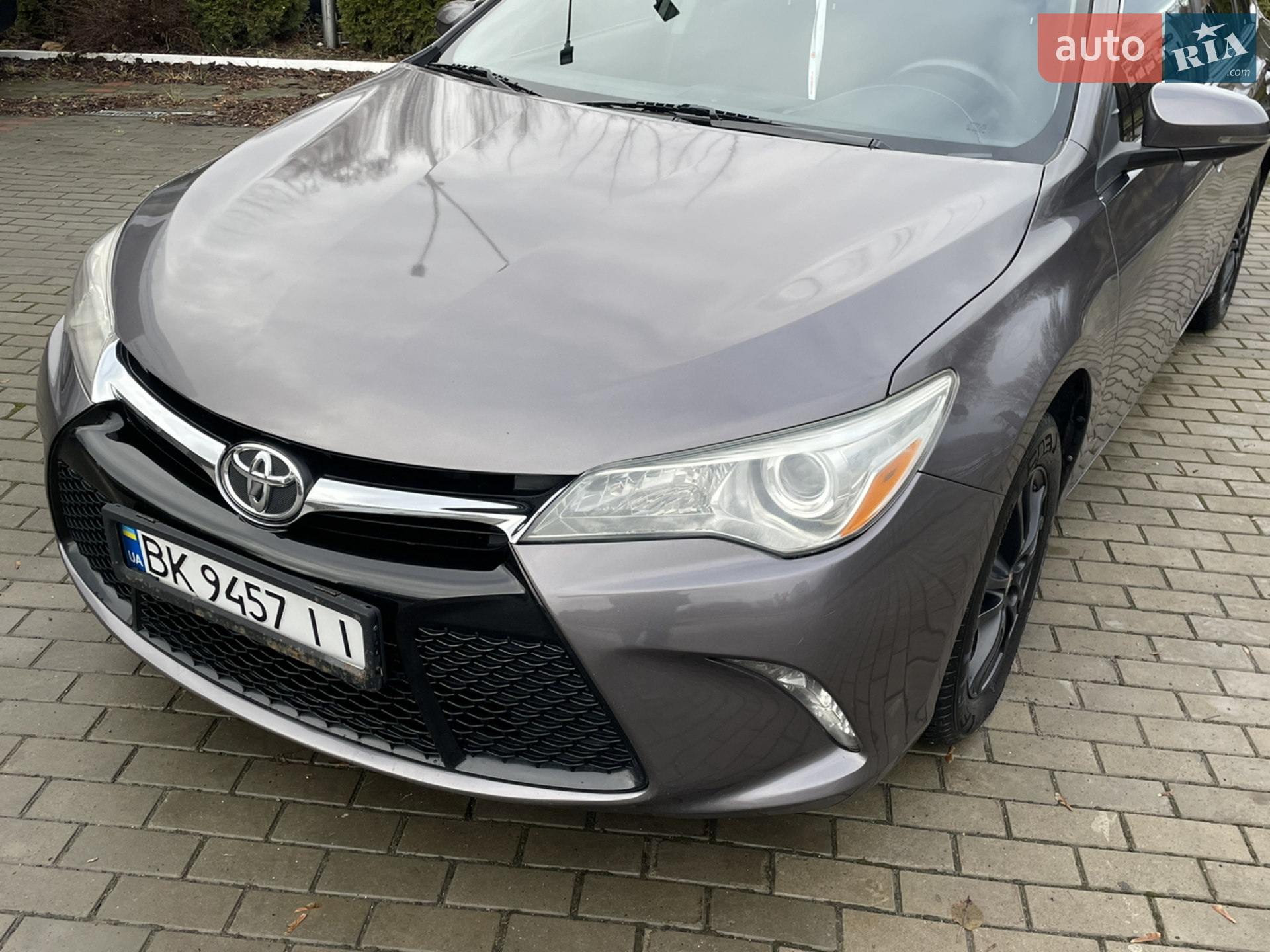 2015 Toyota Camry - мініатюра 7