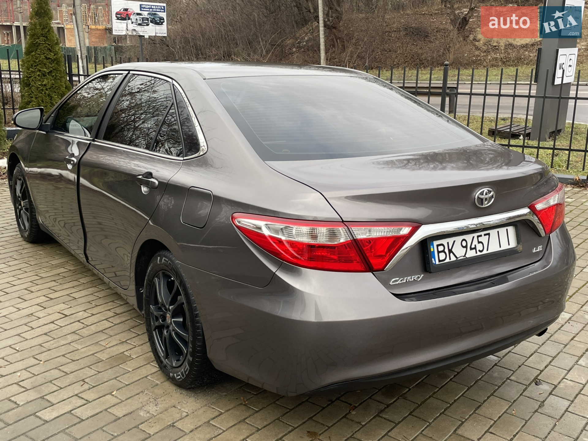 2015 Toyota Camry - мініатюра 15