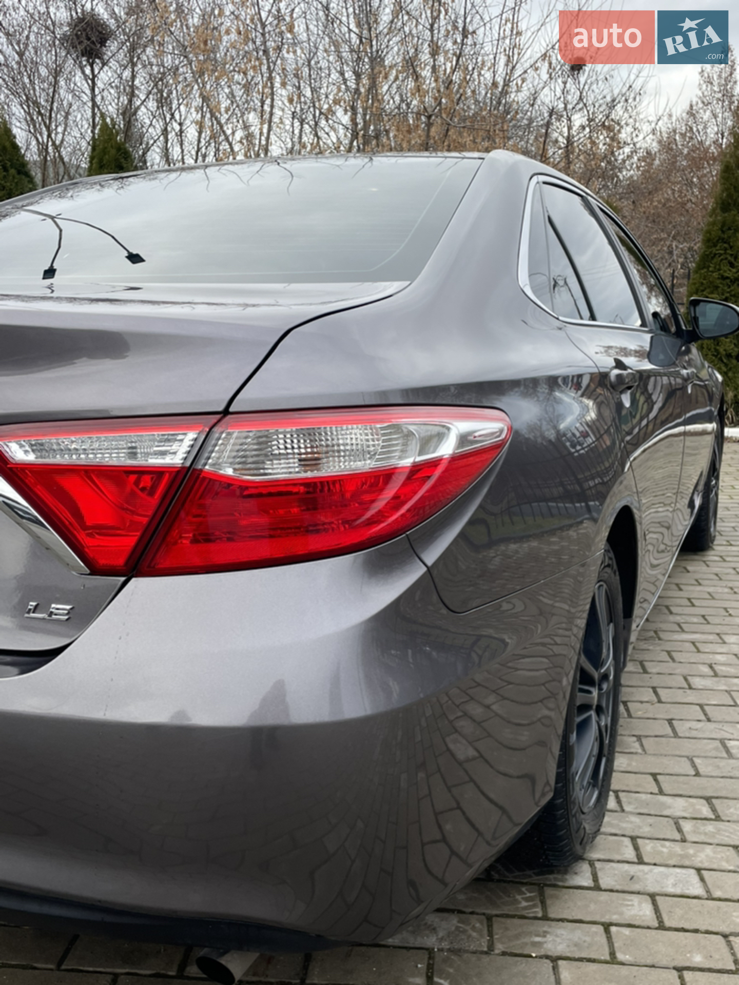 2015 Toyota Camry - мініатюра 18