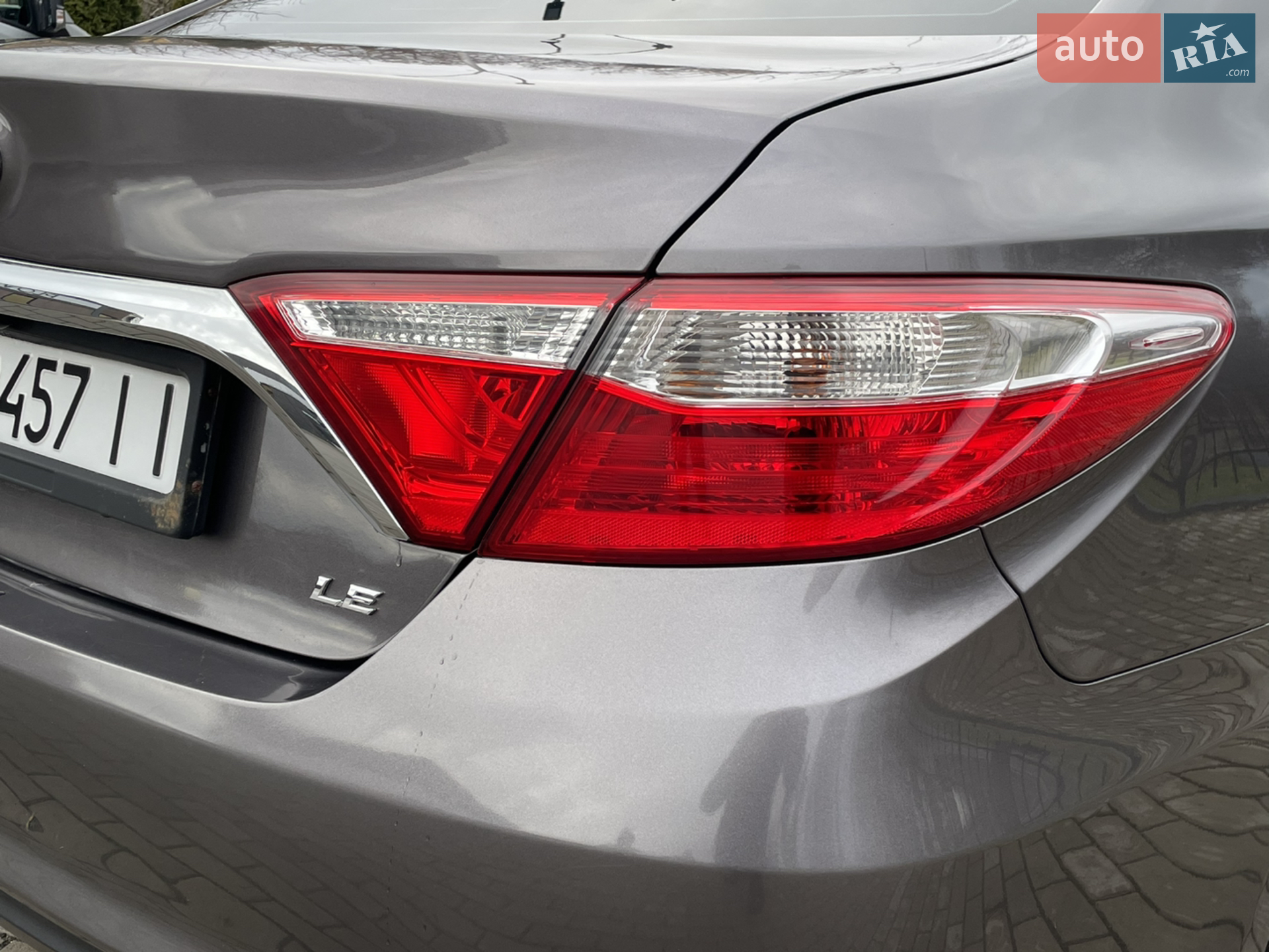2015 Toyota Camry - мініатюра 20