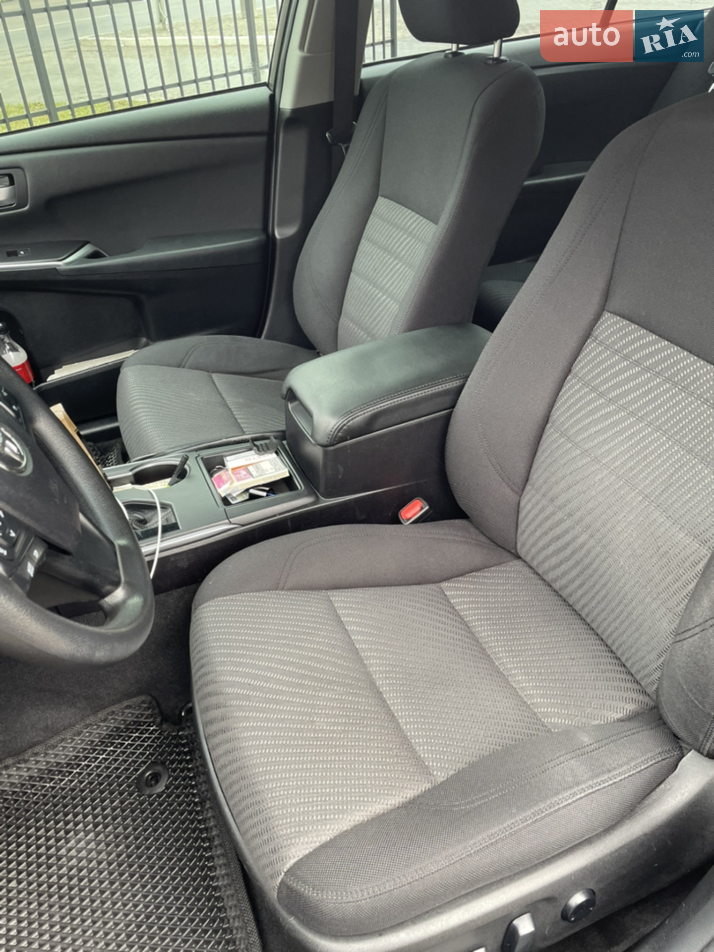 2015 Toyota Camry - мініатюра 27