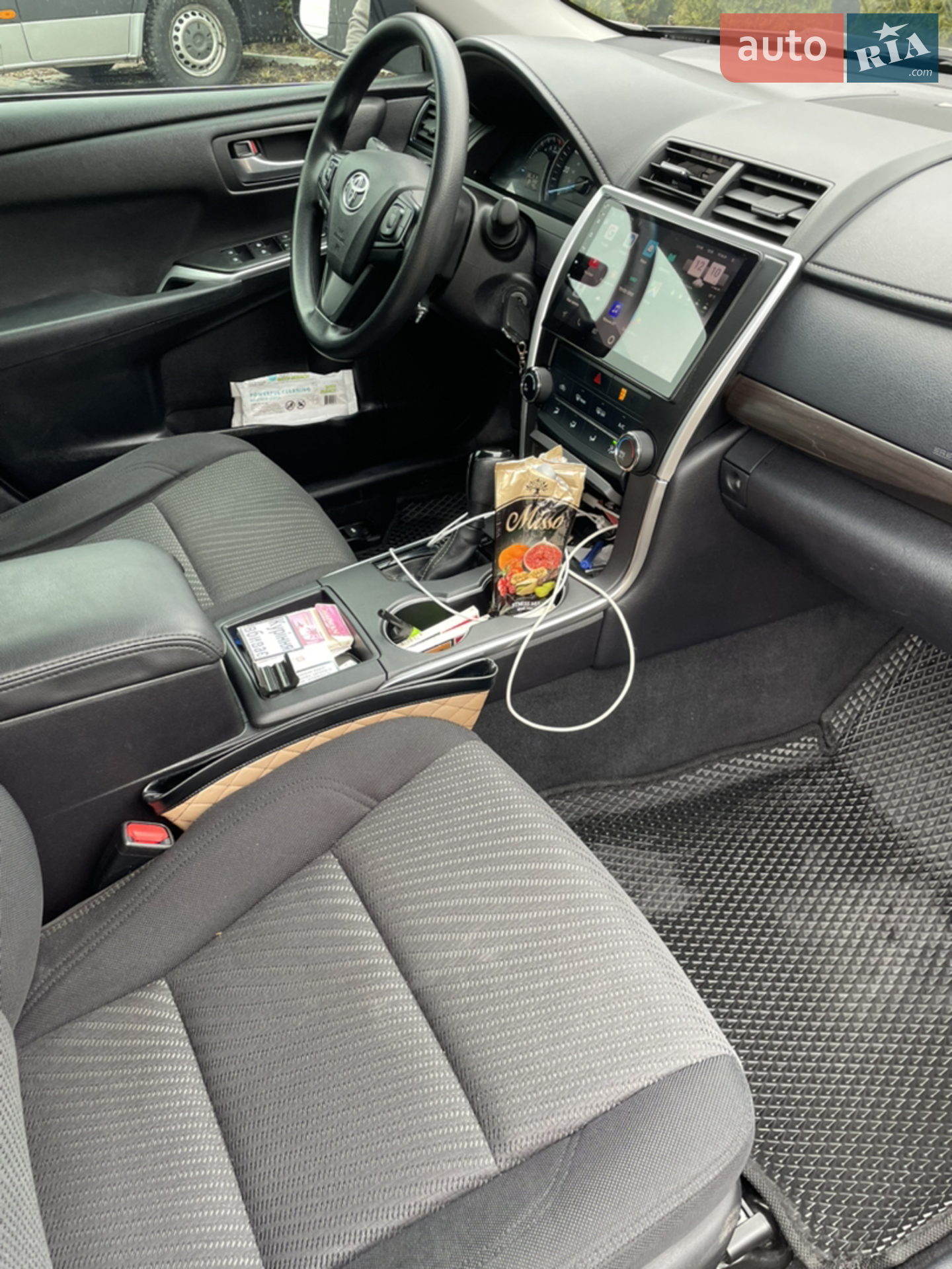 2015 Toyota Camry - мініатюра 35