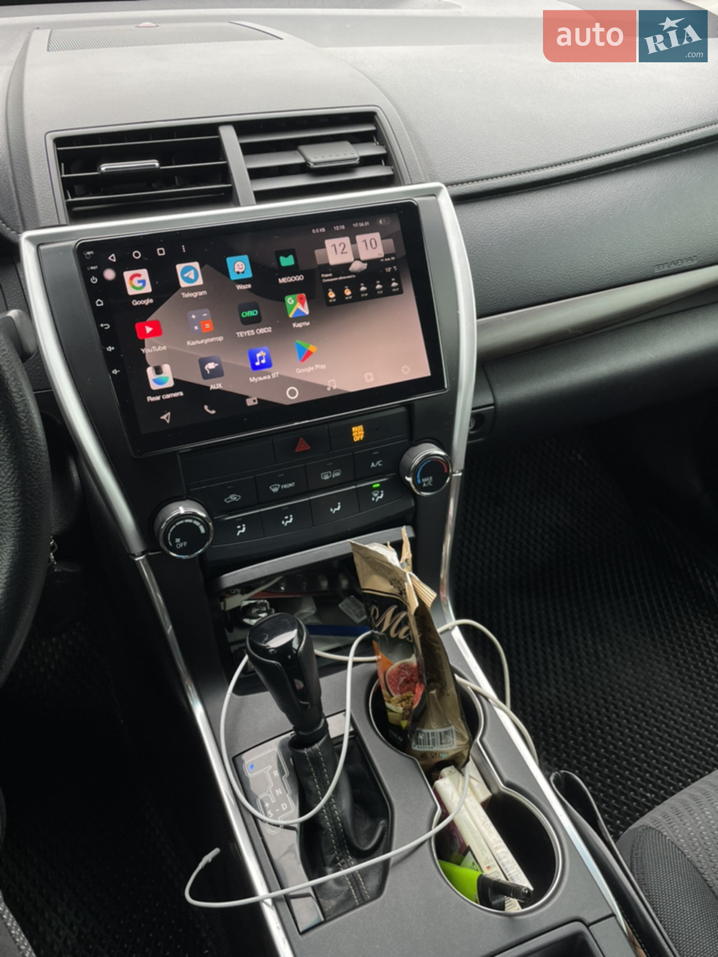 2015 Toyota Camry - мініатюра 41
