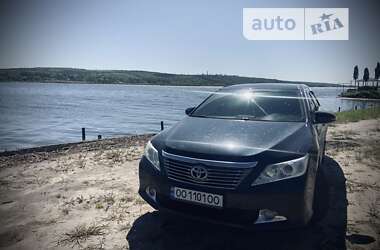 Седан Toyota Camry 2012 в Любашівці