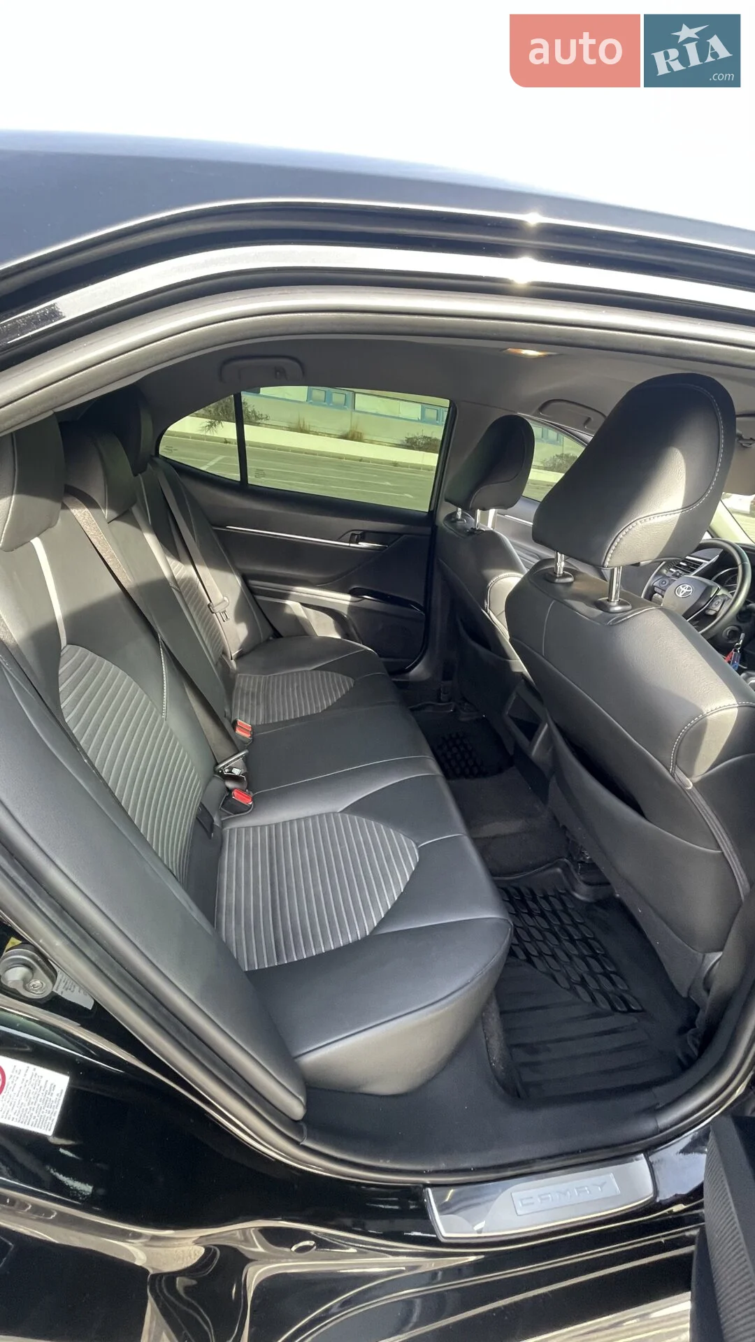 2017 Toyota Camry - мініатюра 9