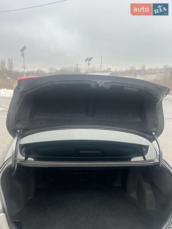 Седан Toyota Camry 2008 в Умані