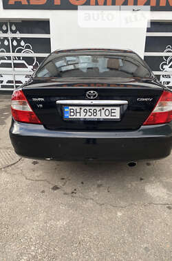 Седан Toyota Camry 2002 в Одессе